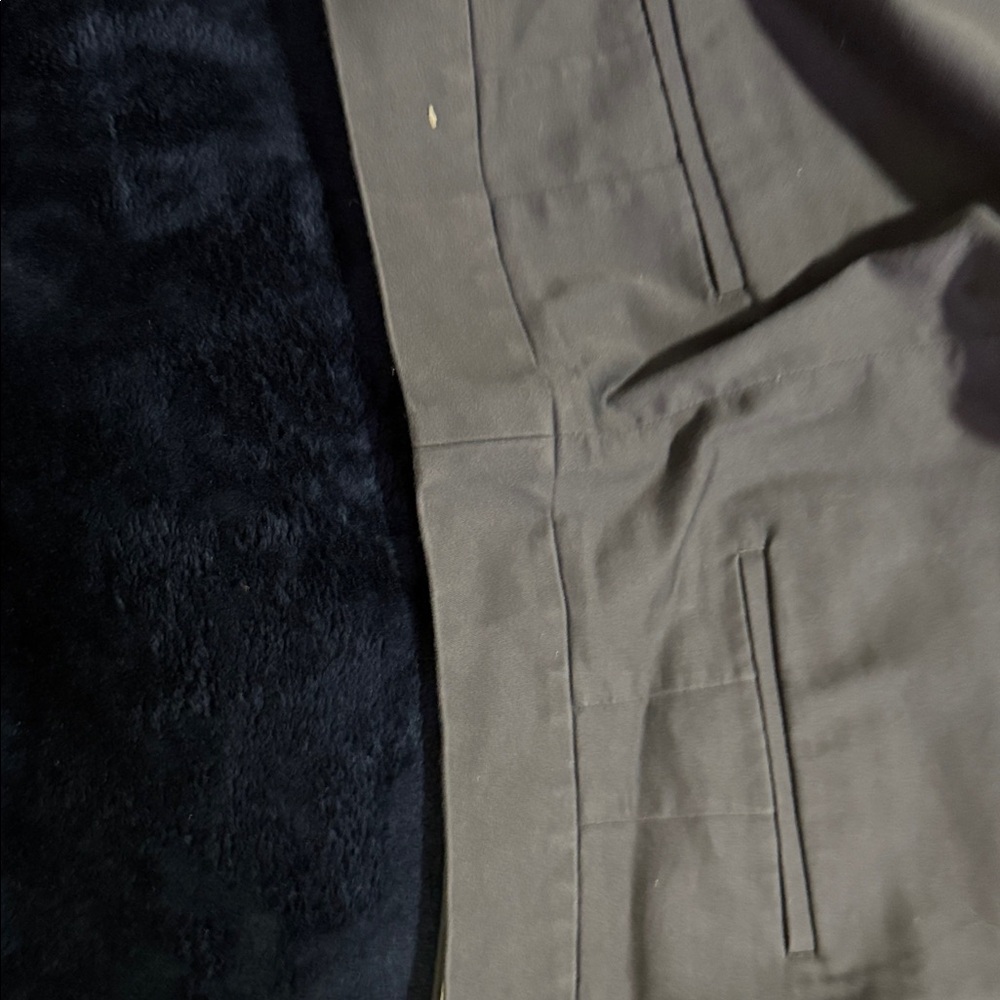 Ann Taylor Kate Fit Trousers in Charcoal - Picture 5 of 6